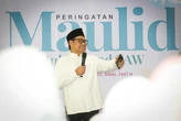 Gelar Peringatan Maulid Nabi Bersama Santri, Gus Muhaimin Berpesan Hal Ini