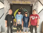 Mencuri Pintu Pagar Masjid, 2 Pelaku Ditangkap Polisi, 1 Lagi Masih DPO