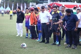 Guyub Lintas Partai, Turnamen Sepak Bola di Sumsel Ciptakan Demokrasi Tanpa Sekat