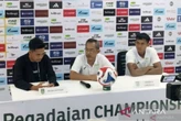 Persela Kalah dari Deltras, Aji Santoso Soroti Tumpulnya Lini Depan