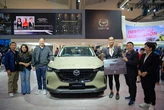 Mazda CX-60 Sport & Pro Meluncur di GIIAS 2025, Kenali Perbedaannya Sebelum Membeli