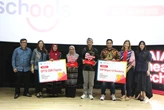 2 Sekolah Negeri Jawara AIA Healthiest Schools 2025 Siap Bersaing di Kompetisi Internasional