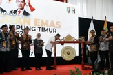 Pemkab Lampung Timur Luncurkan Desa Migran Emas, Komitmen Lindungi Pahlawan Devisa