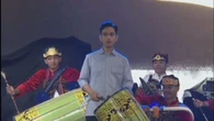 Wapres Gibran Tutup Fornas VIII NTB 2025, Penampilan Ribuan Lansia Jadi Inspirasi