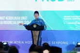 Menag Tegaskan Agama Harus Jadi Kekuatan Pemersatu, Bukan Perpecahan