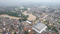 Banjir di Bekasi Meluas, Ketinggian Capai 3 Meter