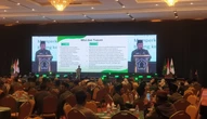 Ketum Kamaruddin: ISNU Siap Kolaborasi dengan Pemerintah untuk Menggapai Indonesia Emas