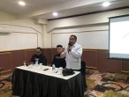 Meski Kecewa Tak Diapresiasi Prabowo, Ketum GCP Tetap Berjuang di Papua Induk