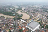 Petaka Banjir Bekasi Maret 2025, CCTV Lenyap dan Bendungan Peninggalan Belanda