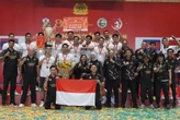 Jakarta Bhayangkara Presisi Kembali Mengharumkan Indonesia, Sabet Juara di Vietnam