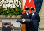 Apa Benar Kapolri Segera Diganti? Ini Kata Seskab Teddy & Irjen Rudi Darmoko