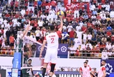 AVC Nations Cup 2025: Bahrain Juara, Indonesia Nomor 6