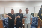 Eks Tim Mawar Kopassus Siap Dukung Dirjen Bea Cukai Tingkatkan Pendapatan Negara