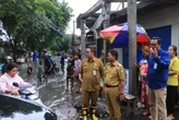 Banjir Masih Terjadi di Beberapa Titik, Pemkot Tangerang Siagakan 7 Pompa Portabel