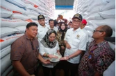 Rajiv DPR Apresiasi Pemerintah Surplus 4 Juta Ton Beras di Tengah Tantangan Global