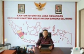 OJK Sumsel Ungkap Penyebab KUR Sektor Pertanian Banyak yang Macet