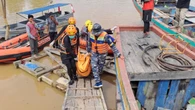 Jasad Operator Excavator yang Tenggelam di Sungai Dawas Ditemukan