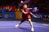 Han Yue Berpeluang Pertahankan Gelar Juara Hong Kong Open, Lawan Berat Menanti
