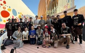 Tampil di World Expo Osaka 2025, Angklung Udjo Perkenalkan Budaya Indonesia