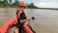 Perahu Getek Terbalik di Sungai Musi, 1 Remaja Putri Hilang Tenggelam