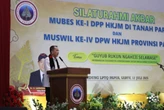 HKJSM Yakin Papua Dipimpin Agus Fatoni Akan Berdaya Saing