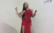 Anak Masih Sekolah di Singapura, Denada Ungkap Alasannya
