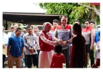 Pertamina Salurkan Bantuan Untuk Korban Kebakaran Kelurahan 1 Ulu Palembang