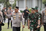 Pangdam Tuanku Tambusai Sambangi Polda Riau, TNI-Polri Siap Jaga Lingkungan