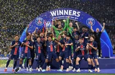 PSG Buktikan Mitos Selalu Ada Juara Baru Champions League di Kota Munchen