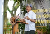 Menindaklanjuti Perintah Wapres Gibran, Menhut Kasih Surat kepada Warga Banyuwangi