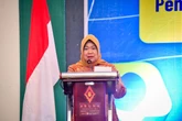 Gelar Media Gathering, Siti Fauziah: Mudah-mudahan Kerja Sama dapat Ditingkatkan