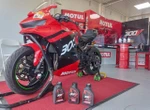 Oli Motul 300V Ester Core Diluncurkan di Sirkuit Mandalika, Ini Keunggulannya