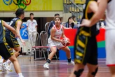 Putri Bung Towel Kembali Tampil Ganas, Timnas Basket Putri Indonesia Ganyang Malaysia