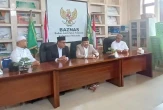 Perkuat Sinergi Sejahterakan Umat di timur Indonesia, Ketua BAZNAS Kunjungi Merauke