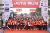 Kampanye Hidup Sehat, JETE Run 2025 Targetkan 5.000 Peserta