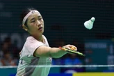 Penonton Bertepuk Tangan Saat Lawan An Se Young Mendapat Poin, 1-12