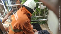 Aksi Nekat Pemuda di Surabaya, Tulis Wasiat & Coba Bunuh Diri, Jangan Ditiru!
