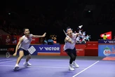 Ganda Putra Indonesia Lolos Semifinal Indonesia Open, BNI Terus Beri Dukungan