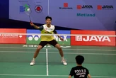 Pebulu Tangkis Muda Indonesia Berjaya di Hari Pertama Jaya Raya Junior Grand Prix 2025