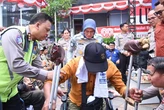 Jasa Raharja & Korlantas Polri Dorong Masyarakat Tertib Berlalu Lintas