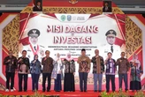 Khofifah Menginisiasi Sinergi Ekonomi Nasional, Jatim Jadi Motor Penggerak Pembangunan Daerah