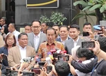 Anas Urbaningrum Puji Kepiawaian Jokowi Kelola Isu Ijazah Palsu
