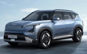 Kia EV5, SUV Listrik yang Punya Jarak Tempuh 529 KM, Sebegini Harganya