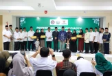 Bersama Menag, BAZNAS Distribusikan 211.075 Pouch Daging Dam ke 42.215 Mustahik