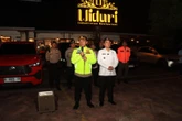 Antisipasi Pelajar Nongkrong Malam Hari, Polisi Patroli di Kafe Riau Bandung