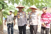 Desa Percontohan P2B Banyuasin Diapresiasi Brigjen Rudy Syafirudin
