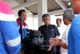 Lewat Program Ini, Pertamina Ciptakan Kemandirian Ratusan Nelayan