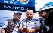 Juragan 99 Bawa Ayah Veda Ega Pratama Saksikan Final Red Bull Rookies Cup Italia