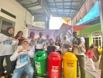 Mahasiswa Paramadina Ajak Warga Condet Kelola Sampah dan Arsip Keluarga