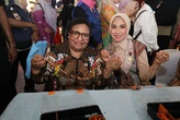 Hadiri HUT Ke-45 Dekranas, Wamendagri: Momentum Perajin Indonesia Tembus Pasar Dunia